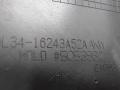 9L3Z1624346DA, 9L3416243A52AAKW обшивка центральной стойки правая Ford F-150 12 поколение P415 2013г. - фото №9