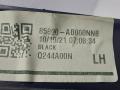 85890AB000NNB, 85891AB000 обшивка стойки передней задняя левая Hyundai Elantra 7 поколение 2021г. - фото №9