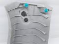 624710K200B0, 624710K200 обшивка стойки передней задняя правая Toyota Fortuner 2 поколение 2019г. - фото №5