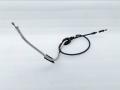5Q0609721AQ, 5Q0711950K трос ручника правый Skoda Octavia 3 поколение 2016г. - фото №2