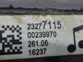 23277115, 23277116, 20917337, 20917338 кронштейн коробки (балка кпп) Chevrolet Tahoe 4 поколение 2016г. - фото №6