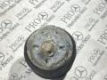2032401317, 2032401417 подушка крепления двигателя Mercedes-Benz CLK W209 [рестайлинг] 2007г. - фото №3