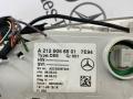 A0009055200, A2129066501 фонарь салона (плафон) передний верхний Mercedes-Benz E W212 2013г. - фото №5