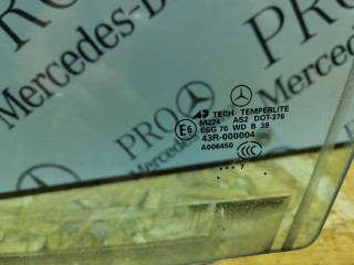 стекло двери передней левой, Mercedes-Benz M W164 2005-2008