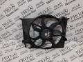 вентилятор охлаждения Mercedes-Benz S W221 2006г. - фото №2