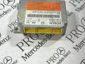 A2118702626 блок управления подушками безопасности Mercedes-Benz E W211 [рестайлинг] 2007г. - фото №2