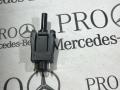 датчик педали тормоза (лягушка) Mercedes-Benz C W204 [рестайлинг] 2014г. - фото №2