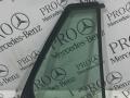 стекло двери задней левой Mercedes-Benz C W203 2004г. - фото №2