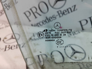стекло двери передней правой, Mercedes-Benz M W164 2005-2008