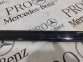 молдинг лобового стекла правый Mercedes-Benz C W204 [рестайлинг] 2014г. - фото №2