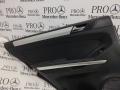 обшивка двери задней левой Mercedes-Benz M W164 2007г. - фото №2