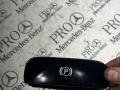 A6394270020 рычаг ручного тормоза (ручника) Mercedes-Benz Vito W639 [рестайлинг] 2011г. - фото №3