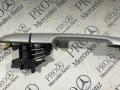 ручка наружная двери левой Mercedes-Benz Viano W639 2004г. - фото №3
