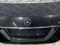 крышка (дверь) багажника Mercedes-Benz S W221 [рестайлинг] 2010г. - фото №3