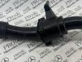 патрубок чистого воздуха (к турбине) Mercedes-Benz S W221 2006г. - фото №2