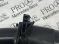 патрубок чистого воздуха (к турбине) Mercedes-Benz S W221 2006г. - фото №3