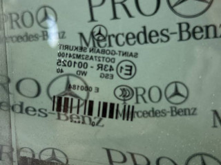 стекло двери задней левой, Mercedes-Benz E W212 2009-2013