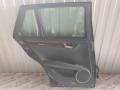 дверь задняя левая Mercedes-Benz C W204 2010г. - фото №8