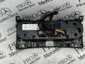 A2046803508, A2049001007 блок управления печки/климат-контроля Mercedes-Benz C W204 [рестайлинг] 2012г. - фото №2