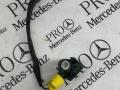 A1729056000 датчик удара Mercedes-Benz C W204 [рестайлинг] 2012г. - фото №2
