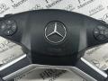 руль Mercedes-Benz M W164 [рестайлинг] 2008г. - фото №3