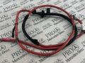 A1645402830 плюсовой провод аккумулятора Mercedes-Benz M W164 [рестайлинг] 2008г. - фото №2