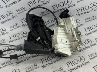 замок двери задней левой, ориг. номер 1697302135, Mercedes-Benz M W164 2005-2008