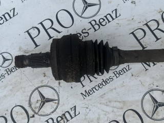 полуось задняя, Mercedes-Benz C W204 2007-2011