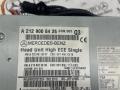 A2129006426 магнитола Mercedes-Benz E W207 [рестайлинг] 2014г. - фото №2