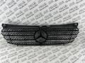 решетка радиатора Mercedes-Benz Vito W639 2007г. - фото №2
