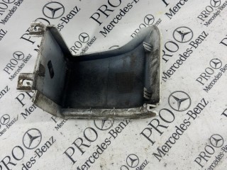 ус под фонарь левый, ориг. номер A6386940725, Mercedes-Benz Vito W639 [рестайлинг] 2010-2015