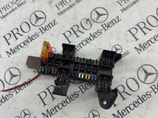 блок предохранителей, ориг. номер A6395400150, Mercedes-Benz Vito W639 [рестайлинг] 2010-2015