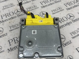 блок управления подушками безопасности, ориг. номер A9064461142, Mercedes-Benz Vito W639 2003-2010