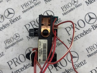 блок предохранителей, Mercedes-Benz Vito W639 2003-2010