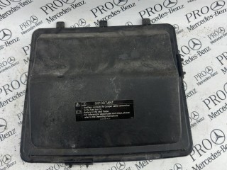 крышка блока предохранителей, ориг. номер A6395450003, Mercedes-Benz Vito W639 2003-2010