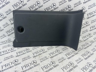 Накладка на сиденье передняя левая Mercedes-Benz Vito W639 2003-2010