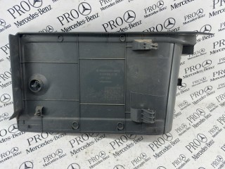 накладка на сиденье передняя правая, ориг. номер A6396600909, Mercedes-Benz Vito W639 2003-2010