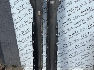 накладка на порог, ориг. номер A2076901740, A2076901840, Mercedes-Benz E W207 [рестайлинг] 2013-2017