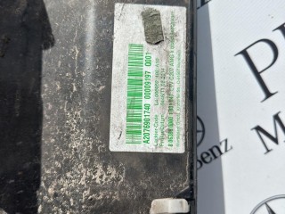 накладка на порог, ориг. номер A2076901740, A2076901840, Mercedes-Benz E W207 [рестайлинг] 2013-2017