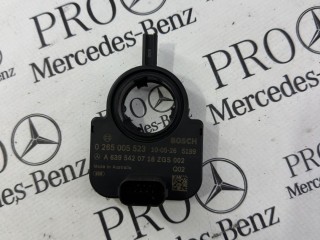датчик угла поворота руля, ориг. номер A6395420718, Mercedes-Benz Viano W639 2003-2010
