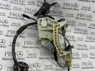 кулиса КПП, ориг. номер A6395450532, A6392602398, Mercedes-Benz Vito W639 2003-2010