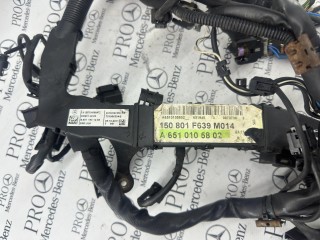 проводка двигателя, ориг. номер A6510105802, Mercedes-Benz Vito W639 [рестайлинг] 2010-2015