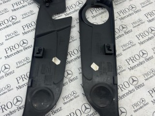 Накладка на сиденье передняя левая Mercedes-Benz Vito W639 2003-2010
