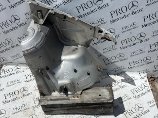 лонжерон передний левый, Mercedes-Benz Vito W639 2003-2010