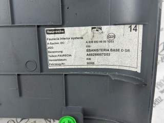 обшивка стойки передней передняя правая, ориг. номер A6396929900, Mercedes-Benz Viano W639 2003-2010