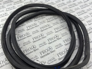 уплотнитель дверного проема задний правый, ориг. номер A6397300154, Mercedes-Benz Vito W639 [рестайлинг] 2010-2015