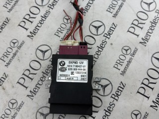 блок управления топливным насосом, ориг. номер 16147180427-01, BMW 5 E60/E61 [рестайлинг] 2007-2010
