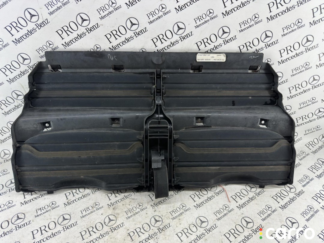 жалюзи BMW X5 E70 2006-2010, M57 D30 (306D3), 3.0 л, 51647177876, фото 2