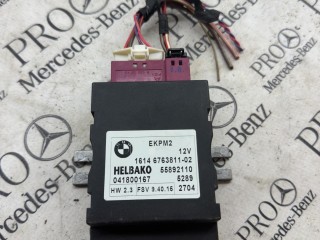блок управления топливным насосом, ориг. номер 16146763811-02, BMW 5 E60/E61 2002-2007