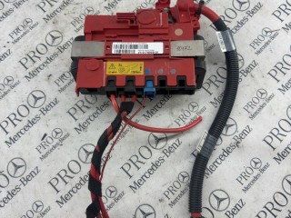 клемма аккумулятора плюс, ориг. номер 9178959-01, BMW X5 E70 2006-2010